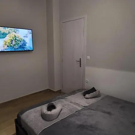 Apartment Larix Luxury Loutraki (Corinthia)