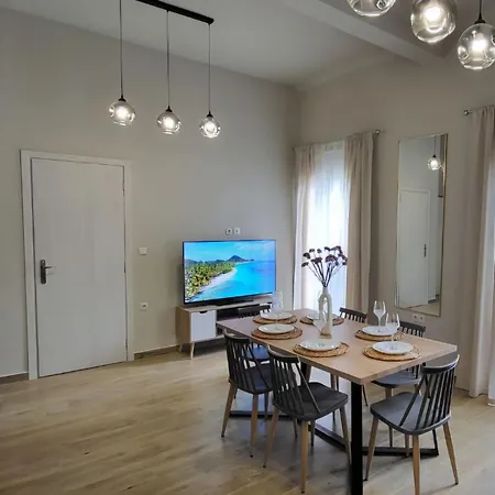 Apartment Larix Luxury