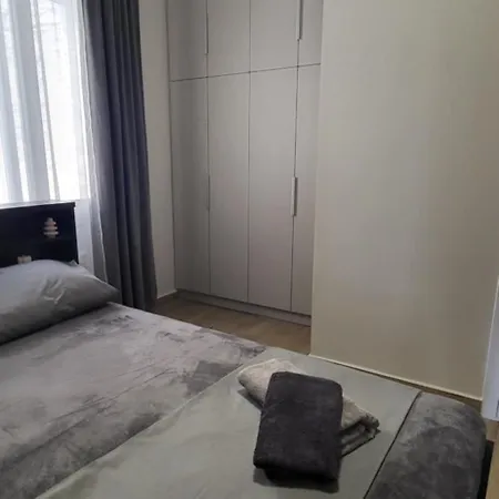 Apartamento Larix Luxury Loutráki