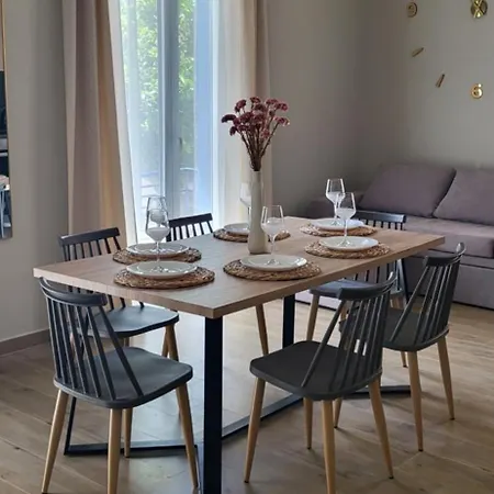 Larix Luxury Apartment *