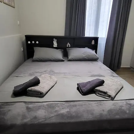 Larix Luxury Apartment Loutraki (Corinthia)