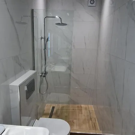 Apartment Larix Luxury *