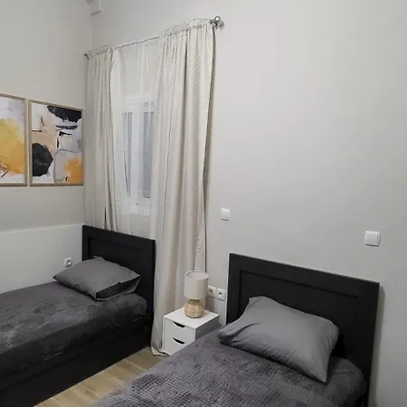 Larix Luxury Appartement Loutráki