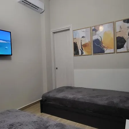 Larix Luxury Apartment Loutraki (Corinthia)