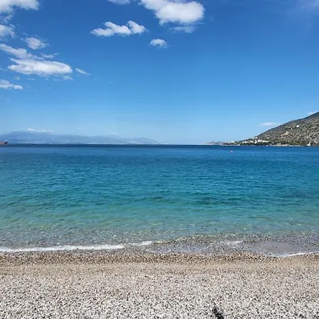 Larix Luxury Apartment Loutraki (Corinthia)